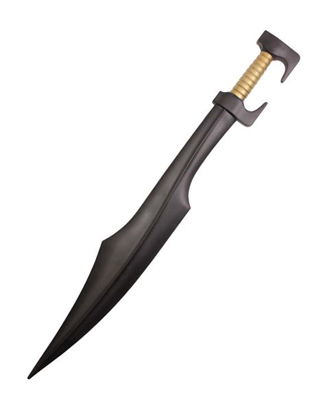 Spartan Sword Upholstered Weapon buy | Horror-Shop.com