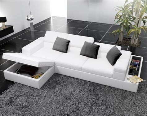 Sectional Sofas With Storage - Foter