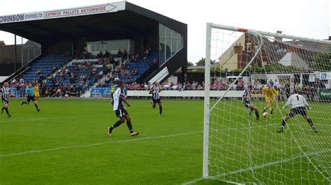 Sports on the Road – Stafford Rangers (A) Match Preview – Mickleover Sports Football Club