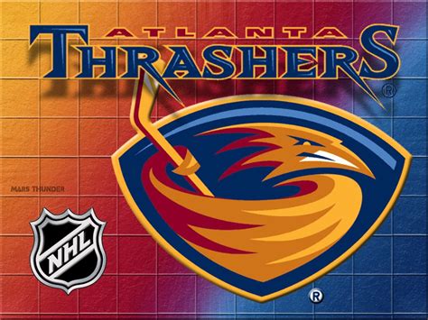 Atlanta Thrashers Wallpapers - Wallpaper Cave