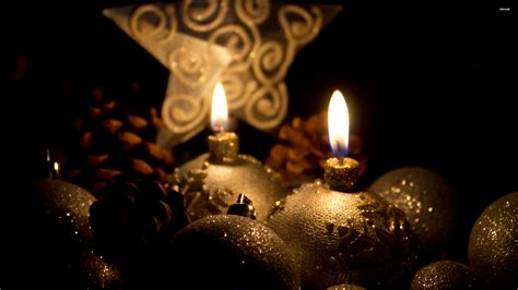 🔥 [73+] Christmas Candle Wallpapers | WallpaperSafari