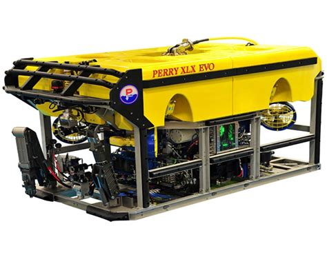 Remote Operations Development Unveiled for ROV Systems