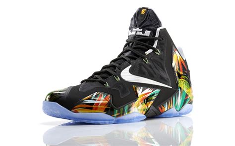 Nike LeBron XI (11) "Everglades"