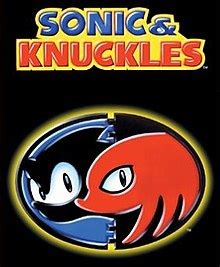 Sonic & Knuckles - Wikipedia