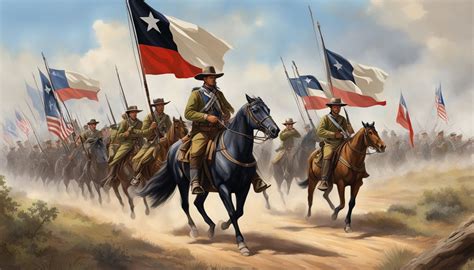 Legacy of Valor: The Role of German Texans in Shaping the Texas ...