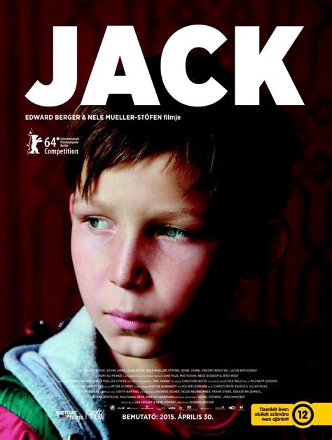 Jack (2014) | Mozipremierek.hu