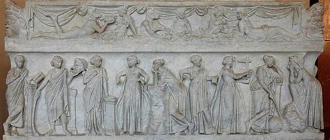 The Nine Muses of Greek Mythology | Owlcation