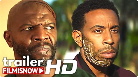 JOHN HENRY Trailer (2020) Terry Crews, Ludacris Movie - YouTube