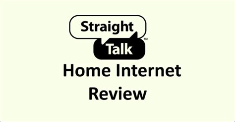 Straight Talk Home Internet Review 2024 - NetworkBuildz