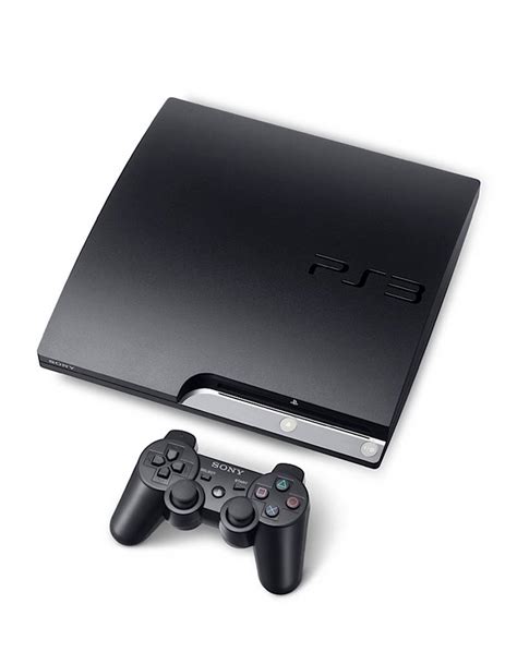 Sony PlayStation 3 (PS3) Slim console