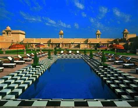 The Oberoi Udaivilas, Udaipur Pool: Pictures & Reviews - Tripadvisor