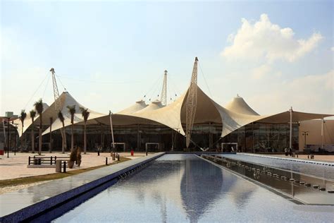 Mall of Arabia, Cairo, Egypt – Onart Structures