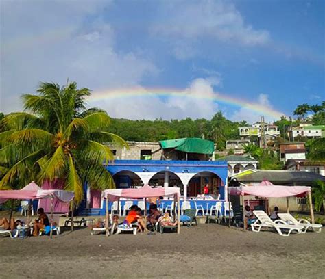 Mero Beach | a virtual Dominica