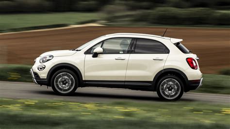 Fiat 500X Review 2024 | Top Gear