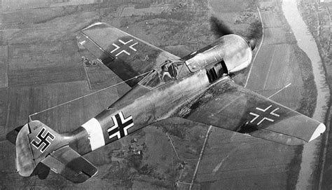 Focke-Wulf Fw 190 V1 | This Day in Aviation