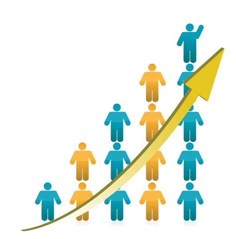 Growth clipart population increase, Growth population increase ...