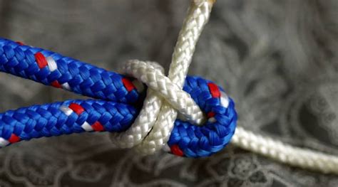 How To Tie Knots: Step-By-Step Instructions for Tying Any Knot