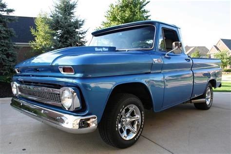 1965 Chevrolet | Classic Cars for Sale Michigan: Muscle & Old Cars | Vanguard Motor Sales