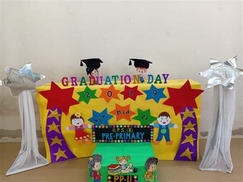 Pre-Primary Graduation Ceremony – The Hyderabad Public School