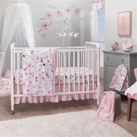 Top 10 Baby Girl Nursery Bedding Purple - Home Tech Future