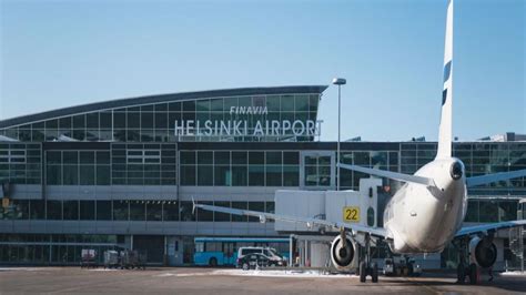 Image 1-Helsinki-Vantaa Airport Terminal 2 Expansion - Airport Technology