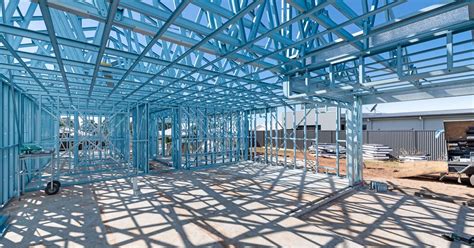 Steel Framing: Navigating the Challenges of Building Construction for ...