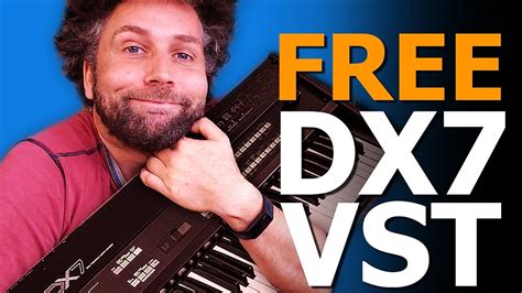 Get your own Yamaha DX7 for free - Dexed VST presets and demo song ...