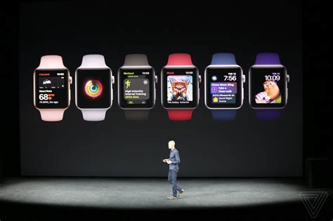 New Apple Watch announced with LTE – GadgetGuide