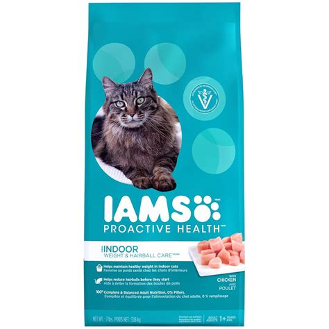 IAMS Cat Food Review: Everything You Need to Know - TinPaw