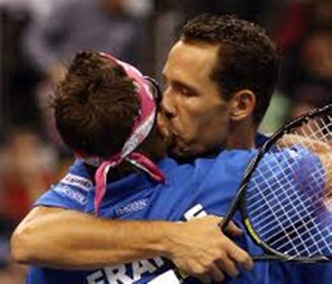 tennis french kiss 3 - Tennis Image (17618275) - Fanpop