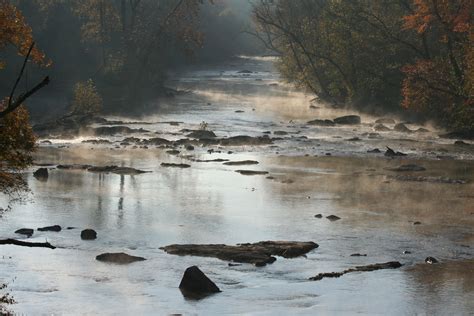 Photo taken at the Haw River near Glencoe. Photo by Brian Baker | Haw river, Kayaking, Natural ...