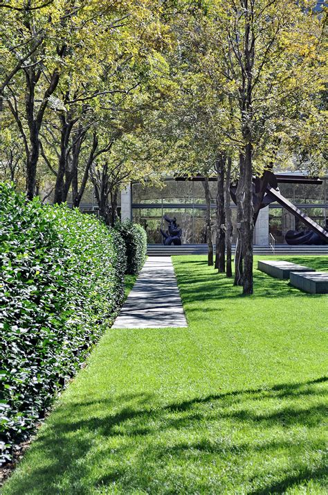 Nasher Sculpture Center - Architizer