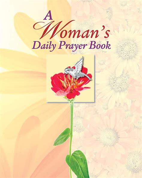 A Woman's Daily Prayer Book (Deluxe Daily Prayer Books): Publications International Ltd ...