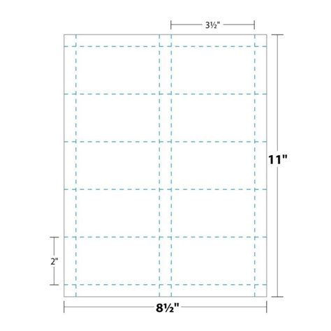 31 PRINTABLE MAGNETIC BUSINESS CARD SHEETS - BusinessCard2