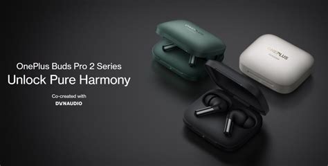 OnePlus Buds Pro 2 series with 48db ANC, Spatial Audio launched in India starting at Rs. 9999