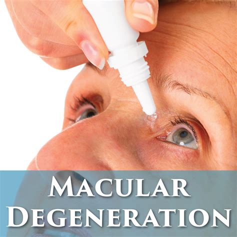 Dealing With and Treating Macular Degeneration with Alternative ...