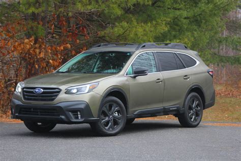 Driven: 2021 Subaru Outback [Review] – Autowise