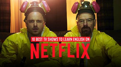 10 Best TV Series on Netflix to Learn English [For Beginners]