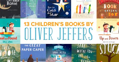 Children's Books by Oliver Jeffers | Sleeping Should Be Easy