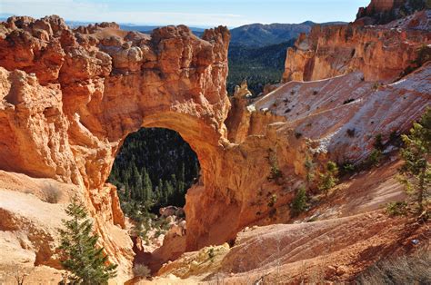 Bryce Canyon arch | Bryce canyon national park, Bryce canyon, National parks