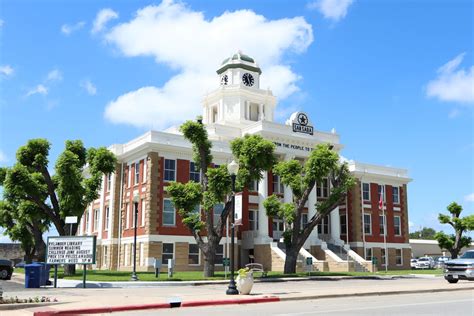 Courthouse Trails: San Saba County Courthouse – San Saba - Texas County ...