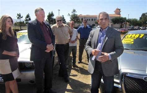 New car dealership to open in Lompoc | Local News | lompocrecord.com