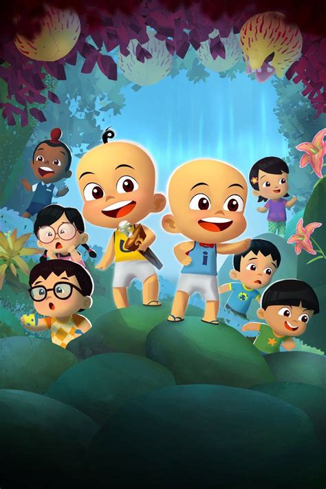 100+ Upin Ipin House Wallpaper Picture - MyWeb