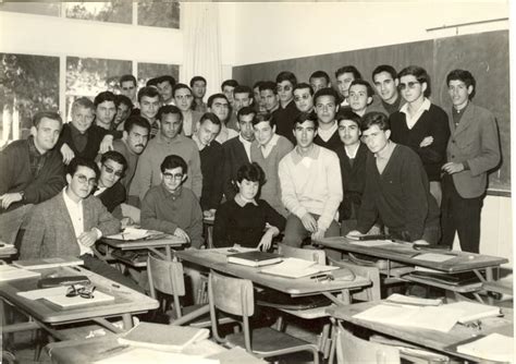 Photo de classe Lycée Paul Valéry.Math Elem de 1964, Lycée Paul Valery - Copains d'avant