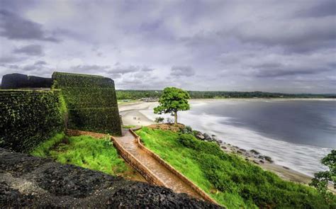 Bekal Beach / Kerala / India // World Beach Guide