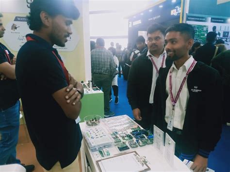 IOT SHOW 2024 at KTPO CONVENTION CENTRE, Whitefield Bangaluru - NHCK