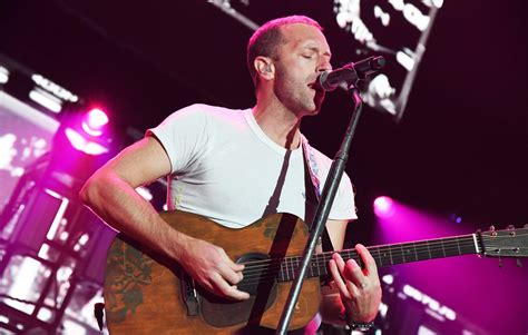 Chris Martin wants to use emojis for new Coldplay song titles