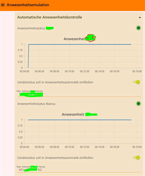 Use Bluetooth to scan for devices as a presence detector? - General ...