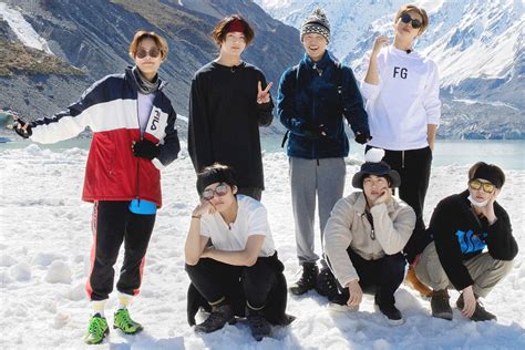 家族のような関係性！BTSがキャンピングカーのプライベート旅で見せる素顔|芸能人・著名人のニュースサイト ホミニス