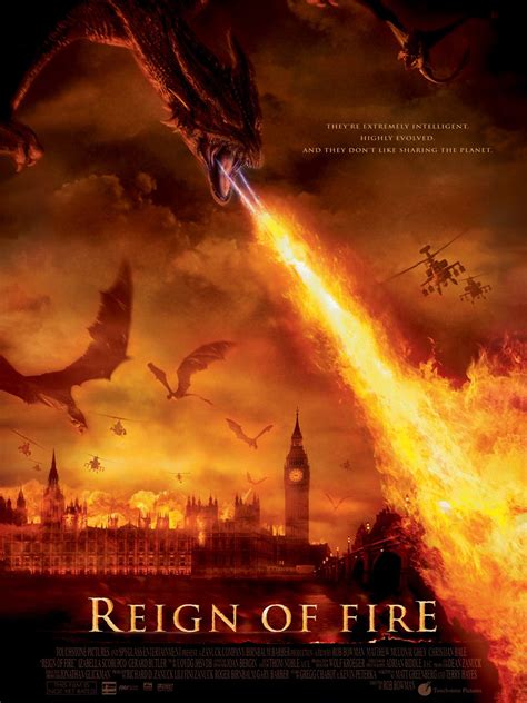 Reign of Fire Pictures - Rotten Tomatoes